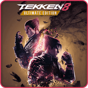 TEKKEN 8 Gift Card - Ultimate Edition