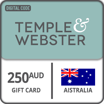 Temple & Webster Gift Card Australia 250 AUD