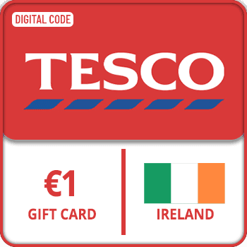 Tesco Gift Card Ireland 1 EUR