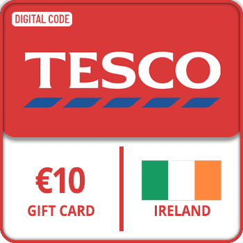 Tesco Gift Card Ireland 10 EUR