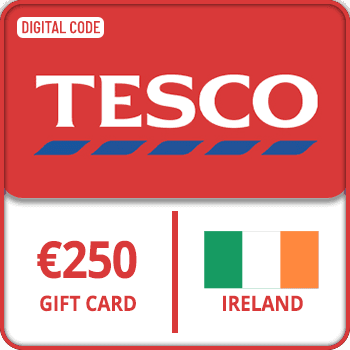 Tesco Gift Card Ireland 250 EUR