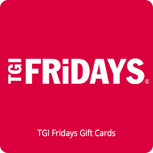 TGI Fridays Gift Cards