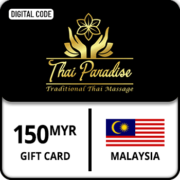 Thai Paradise SPA Gift Card Malaysia 150 MYR