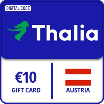 Thalia Gift Card AUSTRIA EUR 10