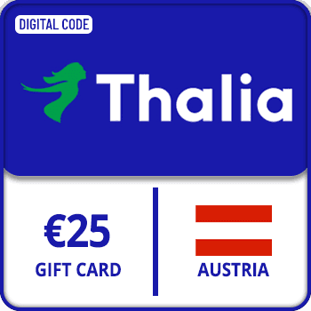 Thalia Gift Card AUSTRIA EUR 25