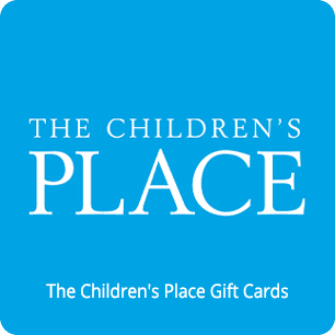 The Children's Place Gift Cards