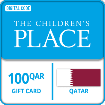The Children's Place Gift Card Qatar 100 QAR