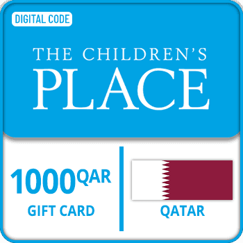 The Children's Place Gift Card Qatar 1000 QAR