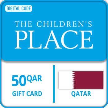 The Children's Place Gift Card Qatar 50 QAR