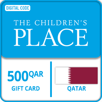 The Children's Place Gift Card Qatar 500 QAR