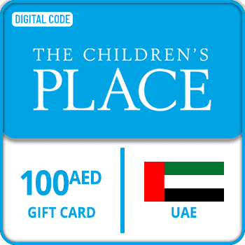 The Children's Place Gift Card UAE 100 AED
