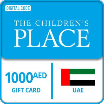 The Children's Place Gift Card UAE 1000 AED
