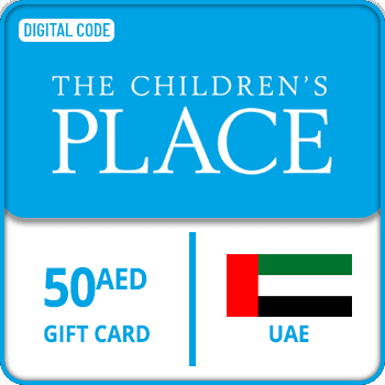 The Children's Place Gift Card UAE 50 AED