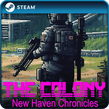 The Colony New Haven Chronicles PC STEAM Game Key Global