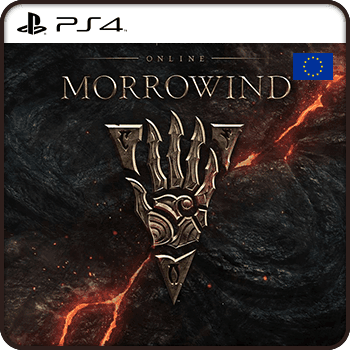 The Elder Scrolls Online Morrowind (PS4) PSN Game Key (Europe & UK)