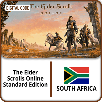 The Elder Scrolls Online Gift Card - Standard Edition SOUTH AFRICA
