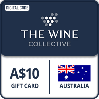 The Wine Collective Gift Card AUSTRALIA AUD 10