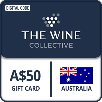 The Wine Collective Gift Card AUSTRALIA AUD 50