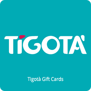 Tigotà Gift Cards