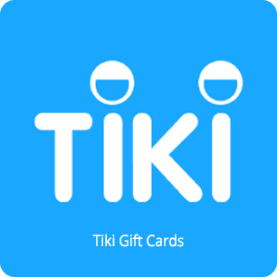 Tiki Card Gift Cards