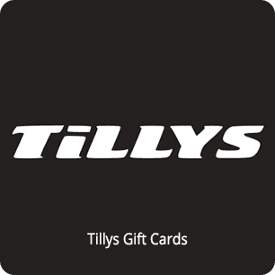 Tillys Gift Cards