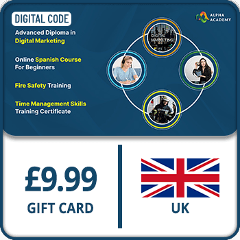 Time Management Skills Training Certificate £9.99 GBP