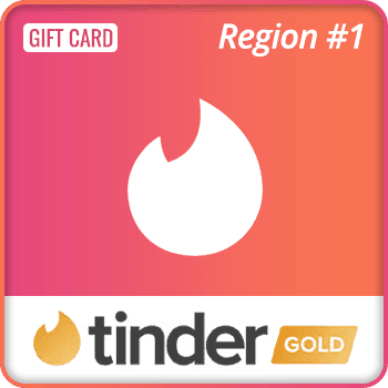 Tinder Gold Region #1