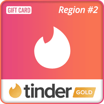 Tinder Gold Region #2