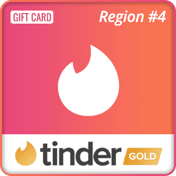 Tinder Gold Region #4