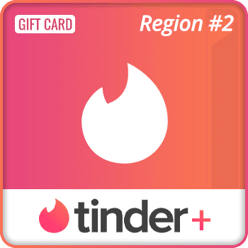 Tinder Plus - Region #2