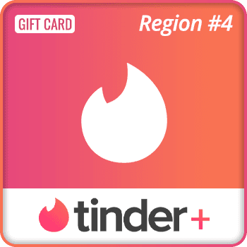 Tinder Plus - Region #4