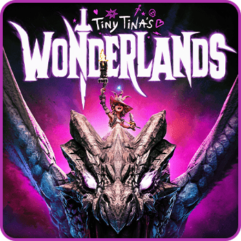 Tiny Tina_s Wonderlands Gift Card