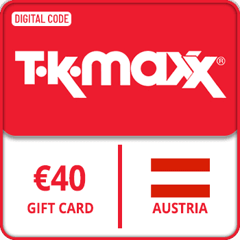 TK Maxx Gift Card Austria 40 EUR