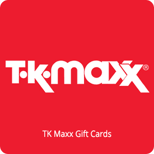 TK Maxx Gift Cards