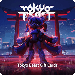 Tokyo Beast Gift Cards