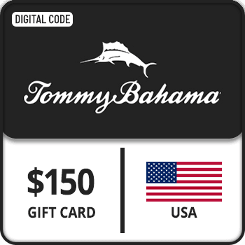Tommy Bahama Gift Card USA 150 USD