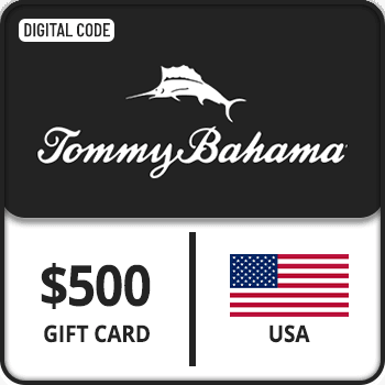 Tommy Bahama Gift Card USA 500 USD