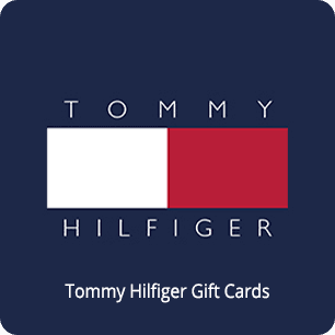 Tommy Hilfiger Gift Cards