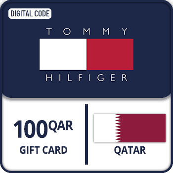 Tommy Hilfiger Gift Card Qatar 100 QAR