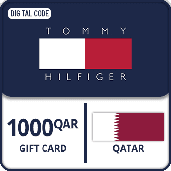 Tommy Hilfiger Gift Card Qatar 1000 QAR