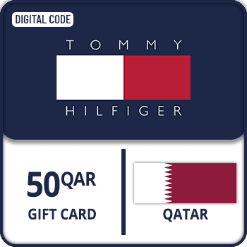 Tommy Hilfiger Gift Card Qatar 50 QAR