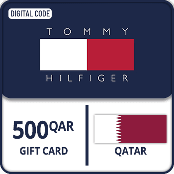 Tommy Hilfiger Gift Card Qatar 500 QAR