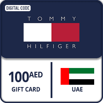 Tommy Hilfiger Gift Card UAE 100 AED