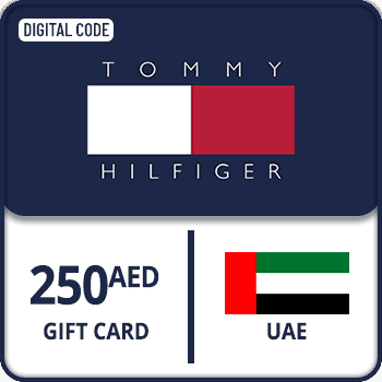 Tommy Hilfiger Gift Card UAE 250 AED