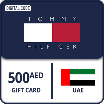 Tommy Hilfiger Gift Card UAE 500 AED