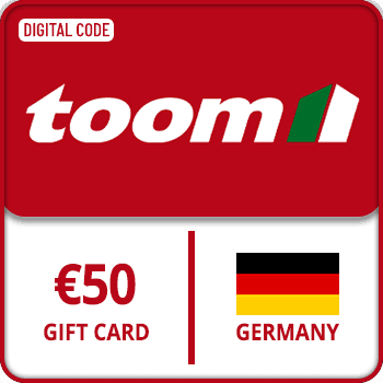 TOOM Baumarkt Gift Cards Germany