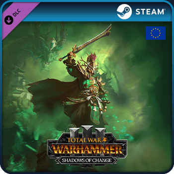 Total War WARHAMMER III Shadows of Change PC DLC STEAM Game Key Europe