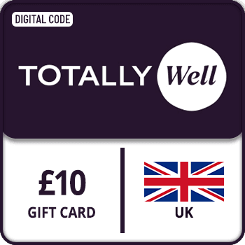 Totally Well Gift Card UK 10 GBP