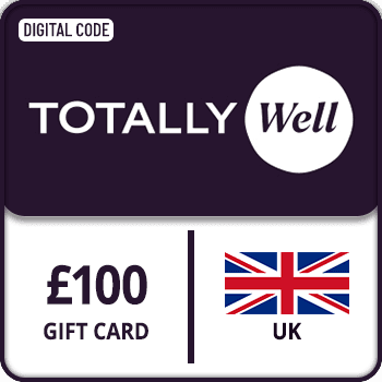 Totally Well Gift Card UK 100 GBP