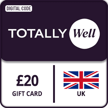 Totally Well Gift Card UK 20 GBP